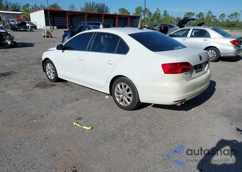 2014 Volkswagen Jetta 1.8T Se from USA, damaged, VIN 3VWD07AJ0EM431750